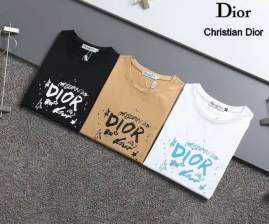 Picture of Dior T Shirts Short _SKUDiorM-3XL8qx0516325